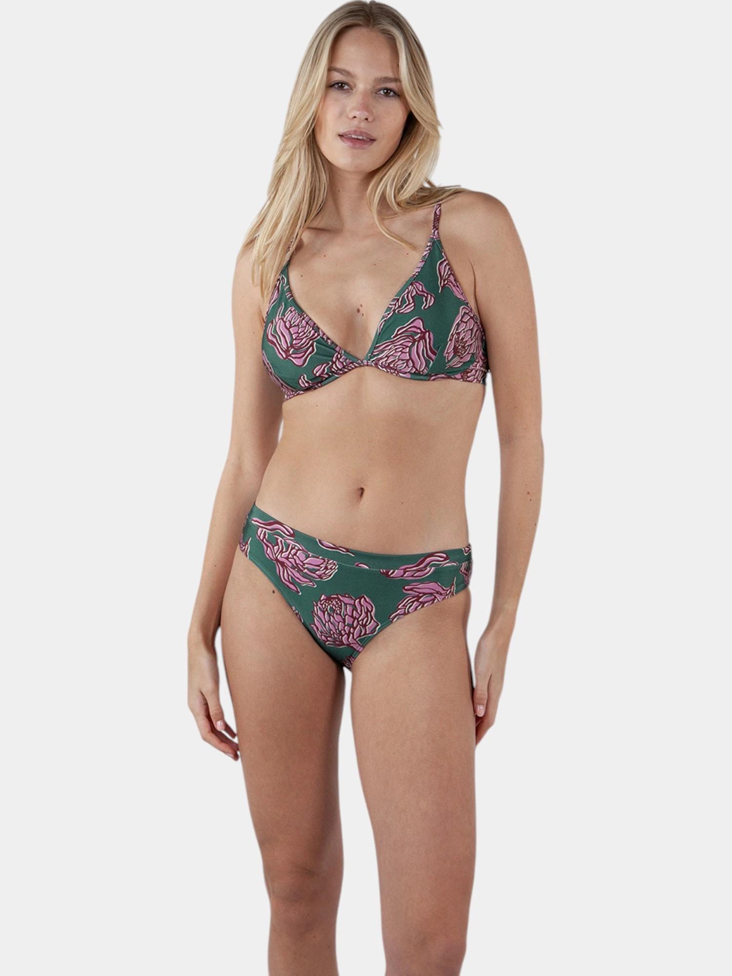 Bikini Top Damski Barts Gunja Wire Triangle