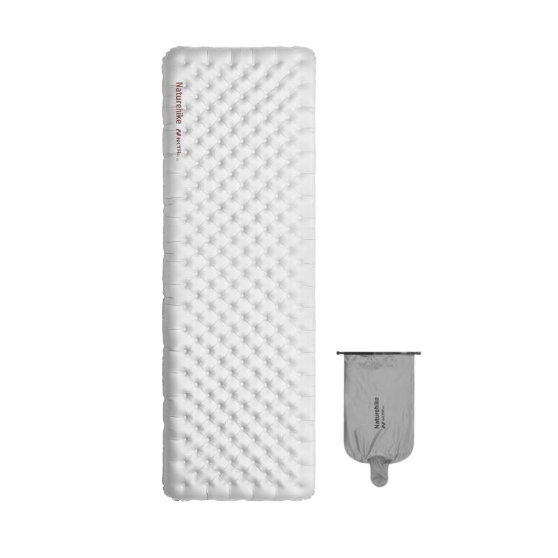 Materac Turystyczny Naturehike Tuye Square Regular Wide R 8.8 186X58Cm