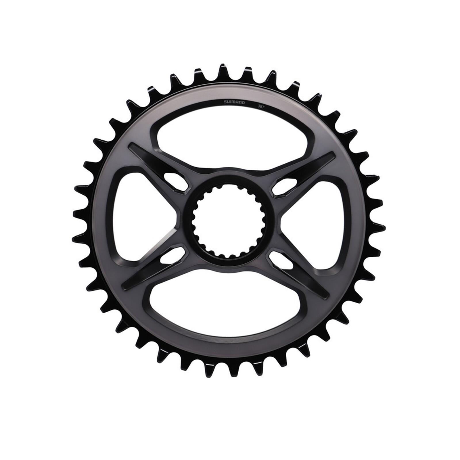 Tarcza XTR FC-M9100/M9120 1-rzędowa, 38T