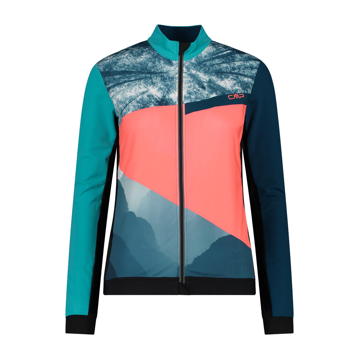 Damski top treningowy CMP
