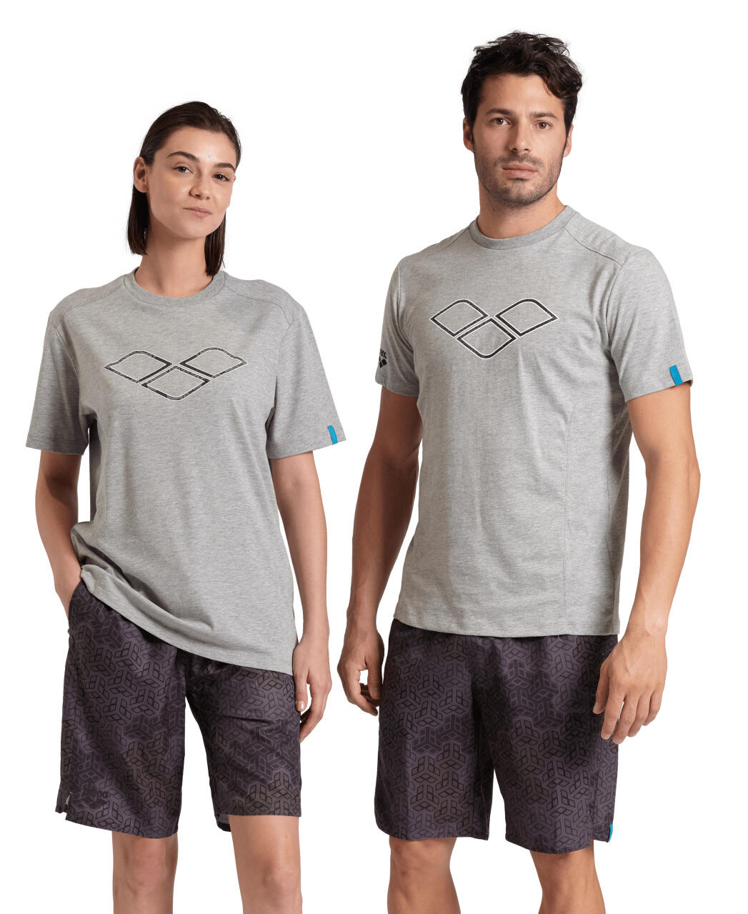 Koszulka Arena T-Shirt Logo Cotton