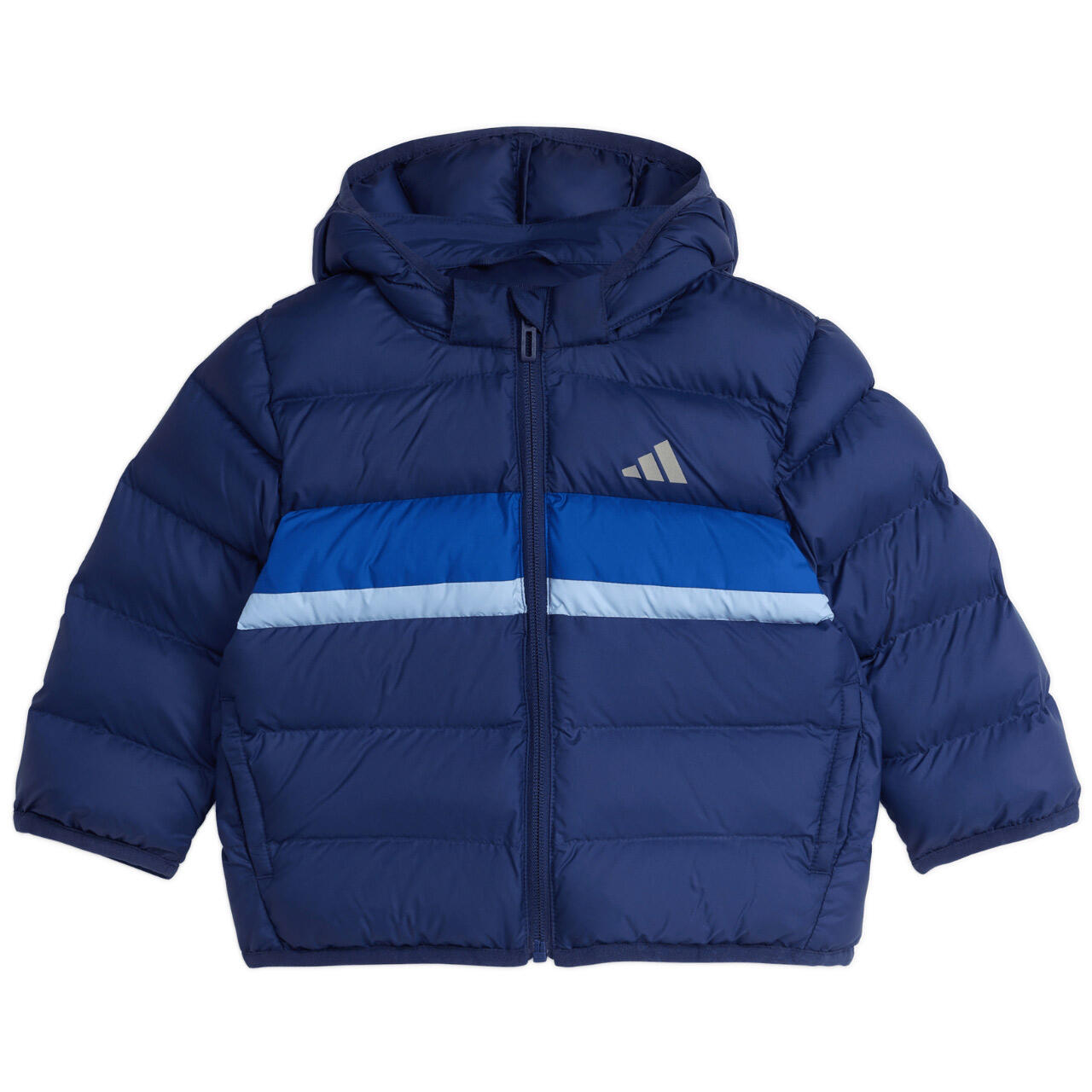 Kurtka dla dzieci adidas Synthetic Down