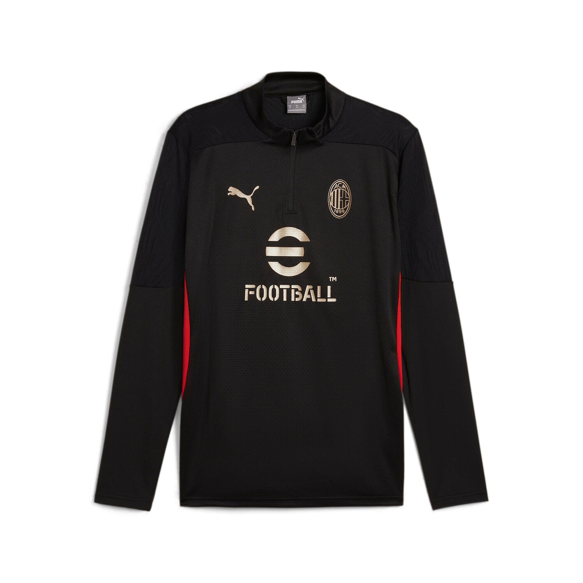 Treningowy top Milan AC 2024/25