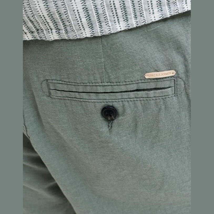 Szorty Jack & Jones Stace Summer Green