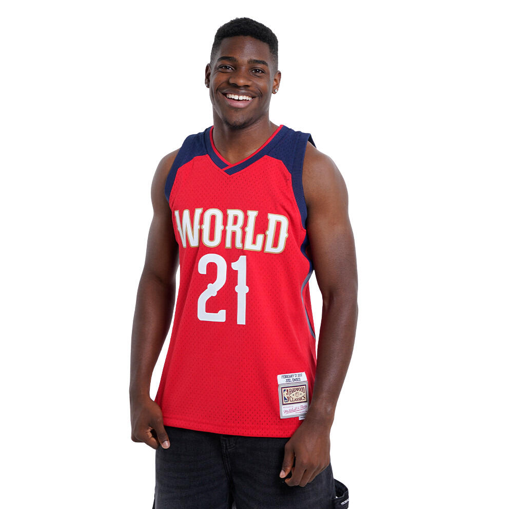 Koszulka NBA All Star 2017 Joel Embiid