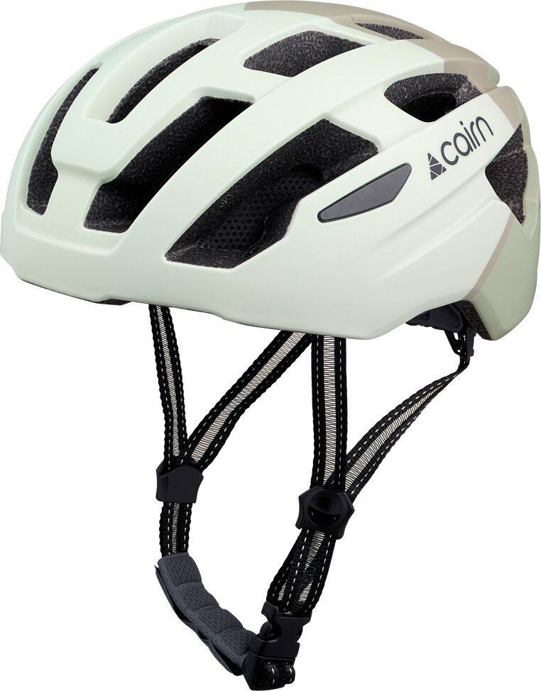 Kask Cairn Prism II Zielono/Szary