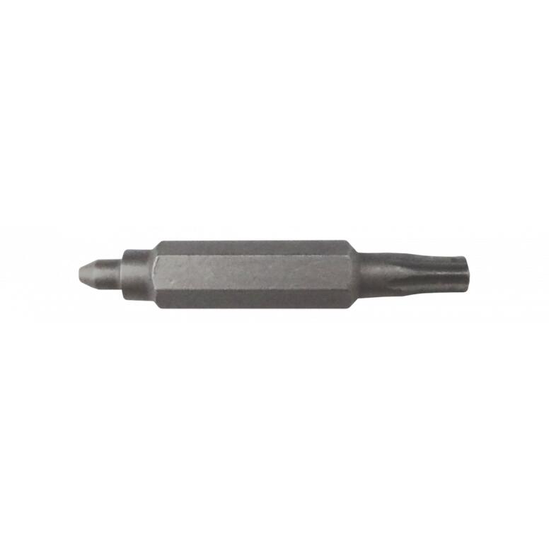 Agrafka Jagwire Workshop Double Ended Replacement Pin Standard & T10 Torx for Ne
