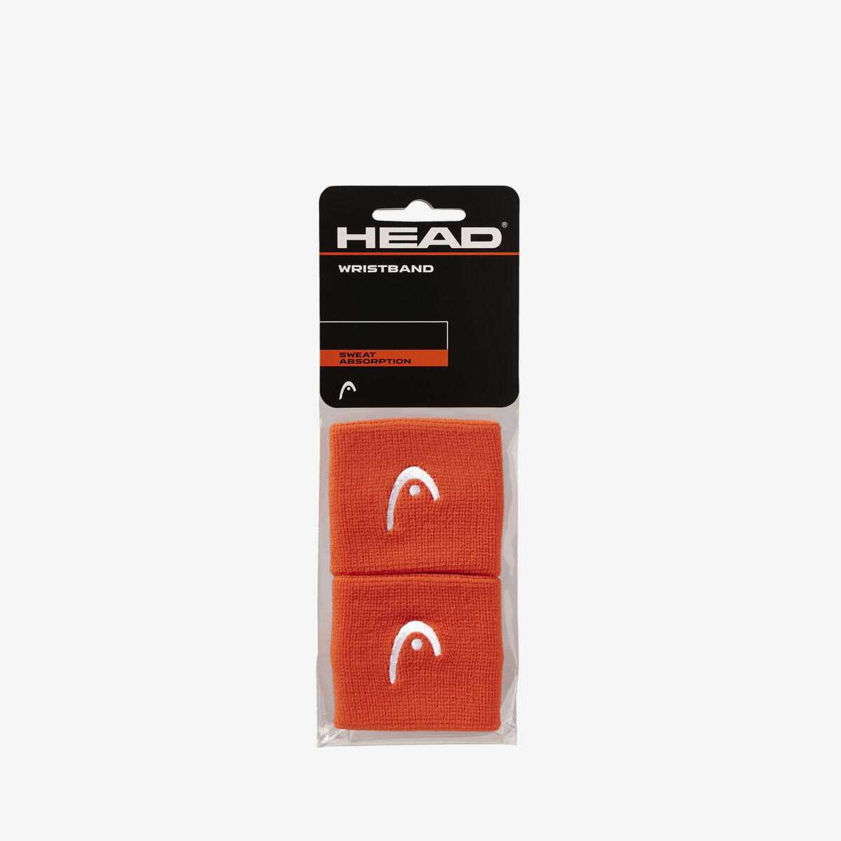 Orange Head 2.5 Wristbands