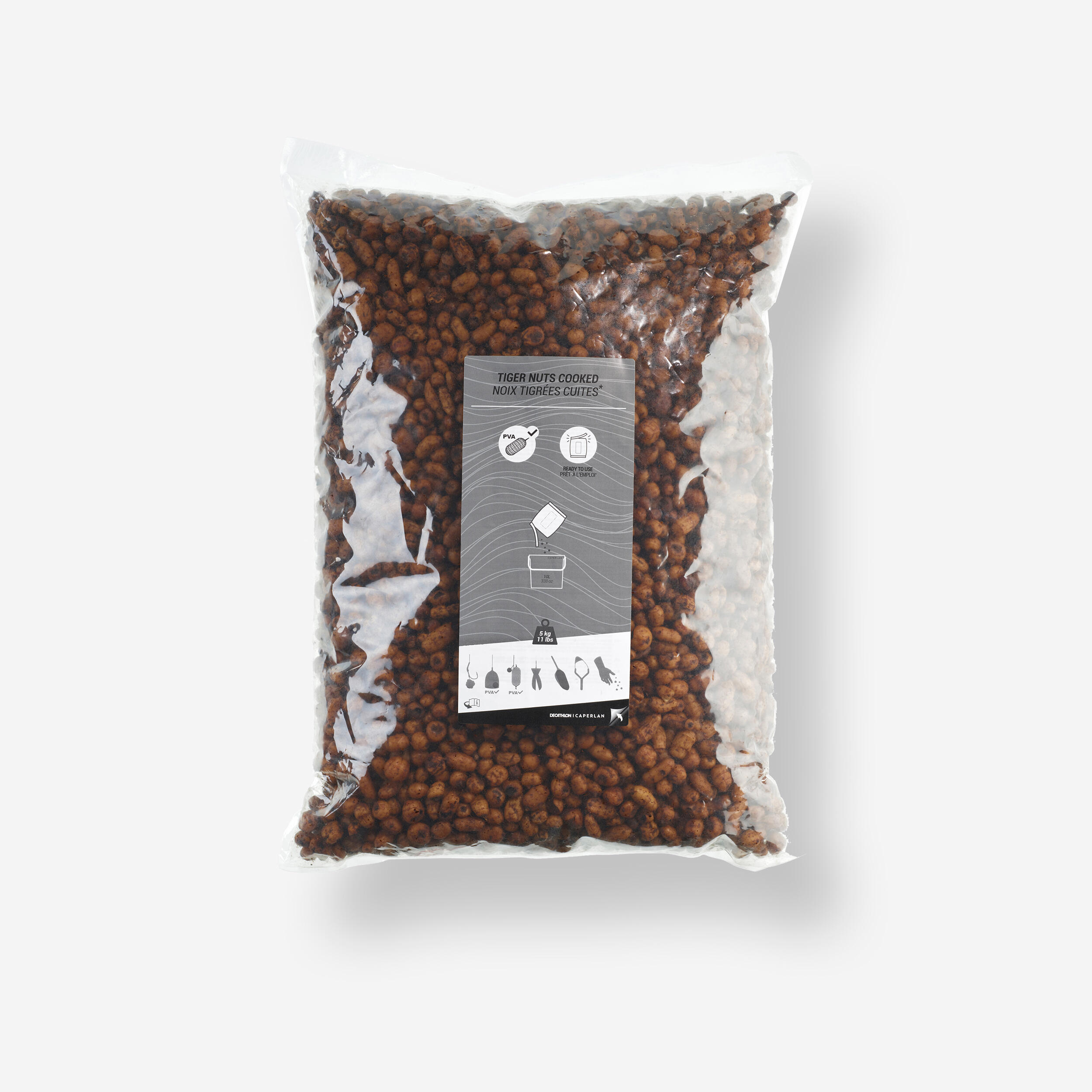 Gotowany Orzech tygrysi Caperlan 5kg
