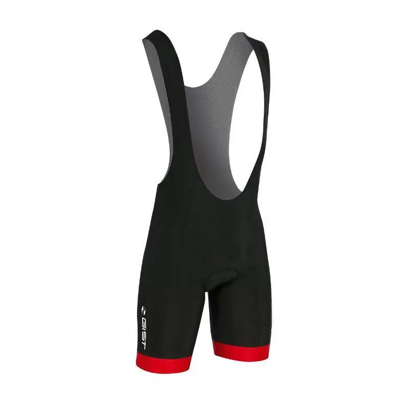 Krótkie spodenki typu bib Gist Fond Coolmax S