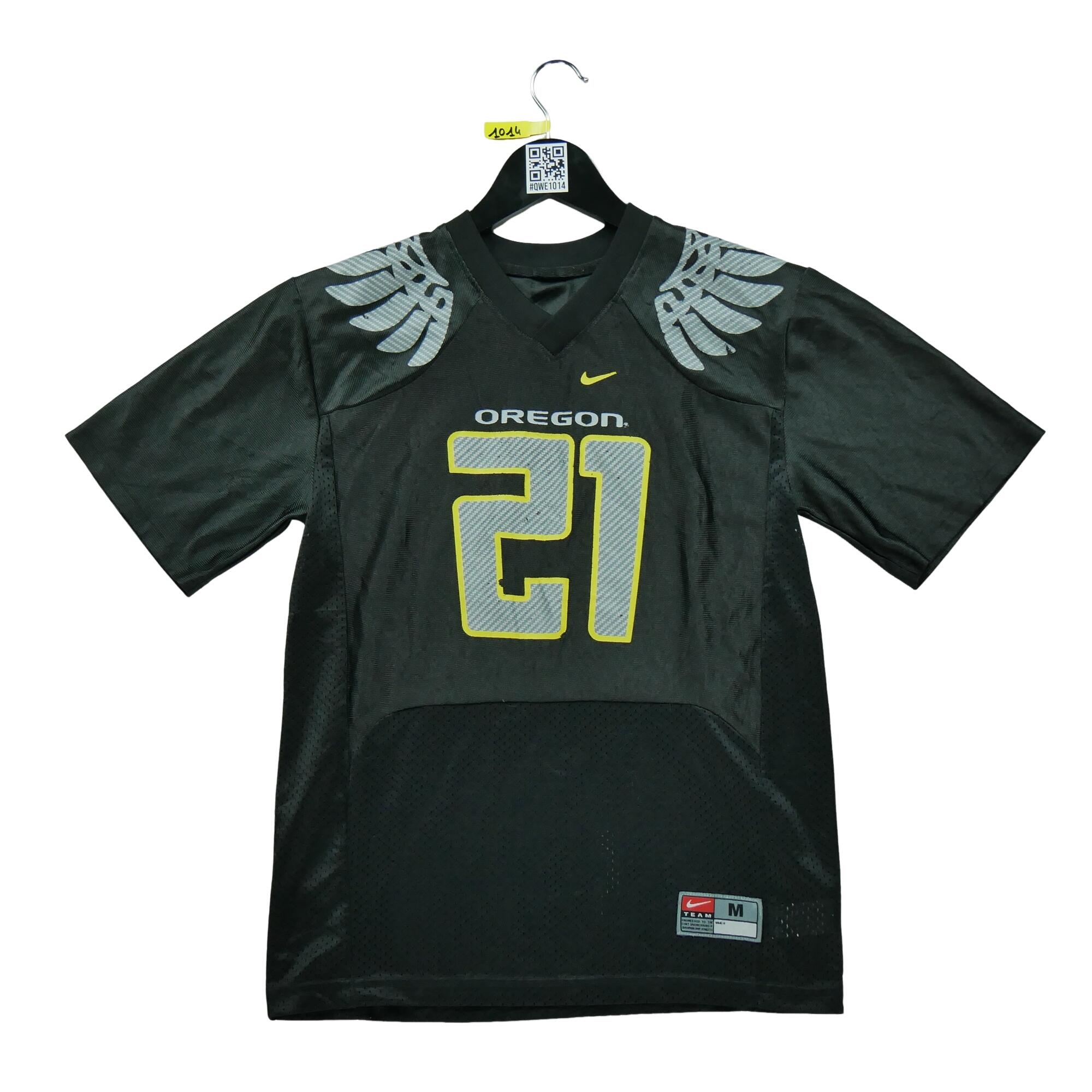 Second life - Dorosły koszulka Oregon Ducks w kolorze czarnym - Stan dobry