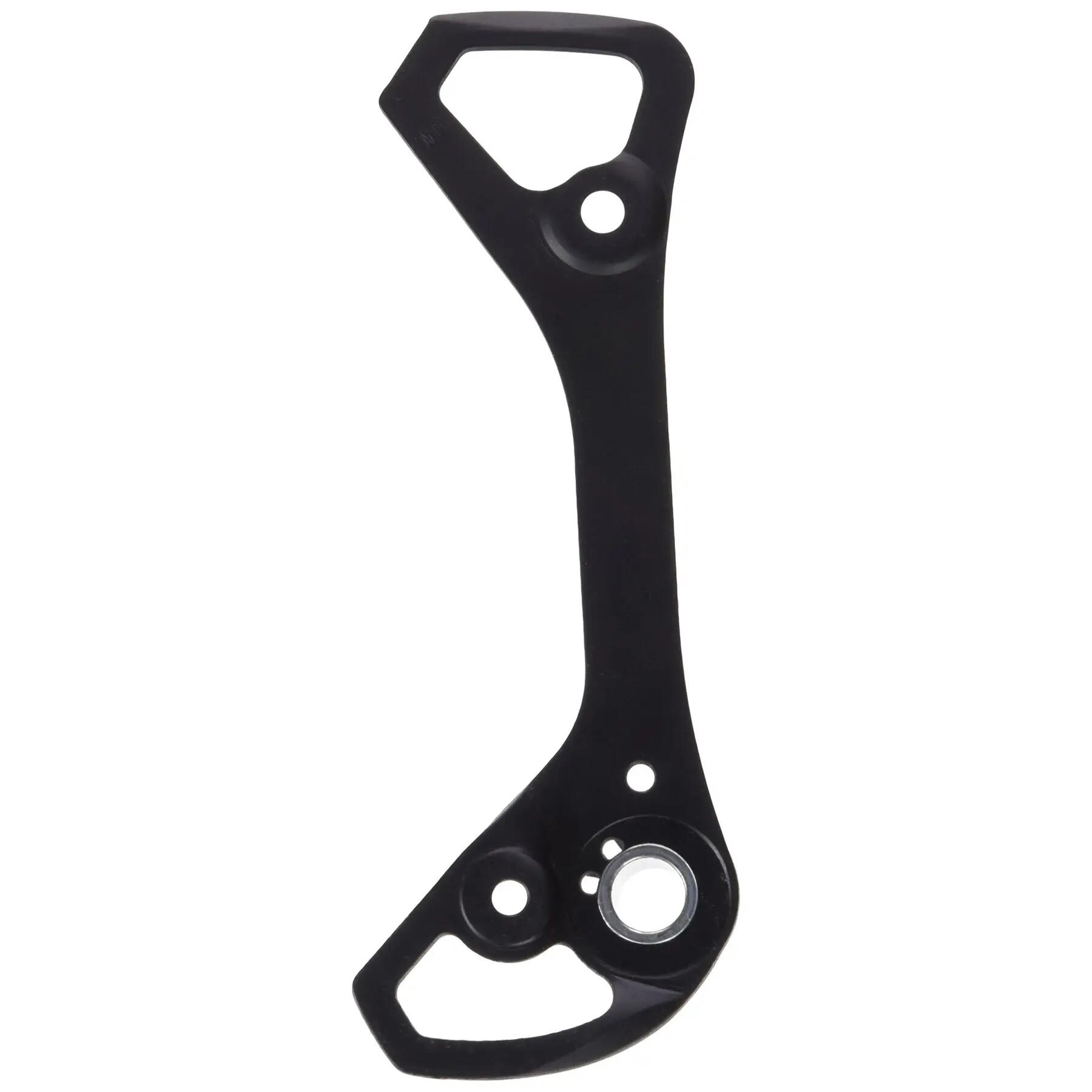 Płyta zewnętrzna i trzpień ograniczający płytę Shimano RD-6800