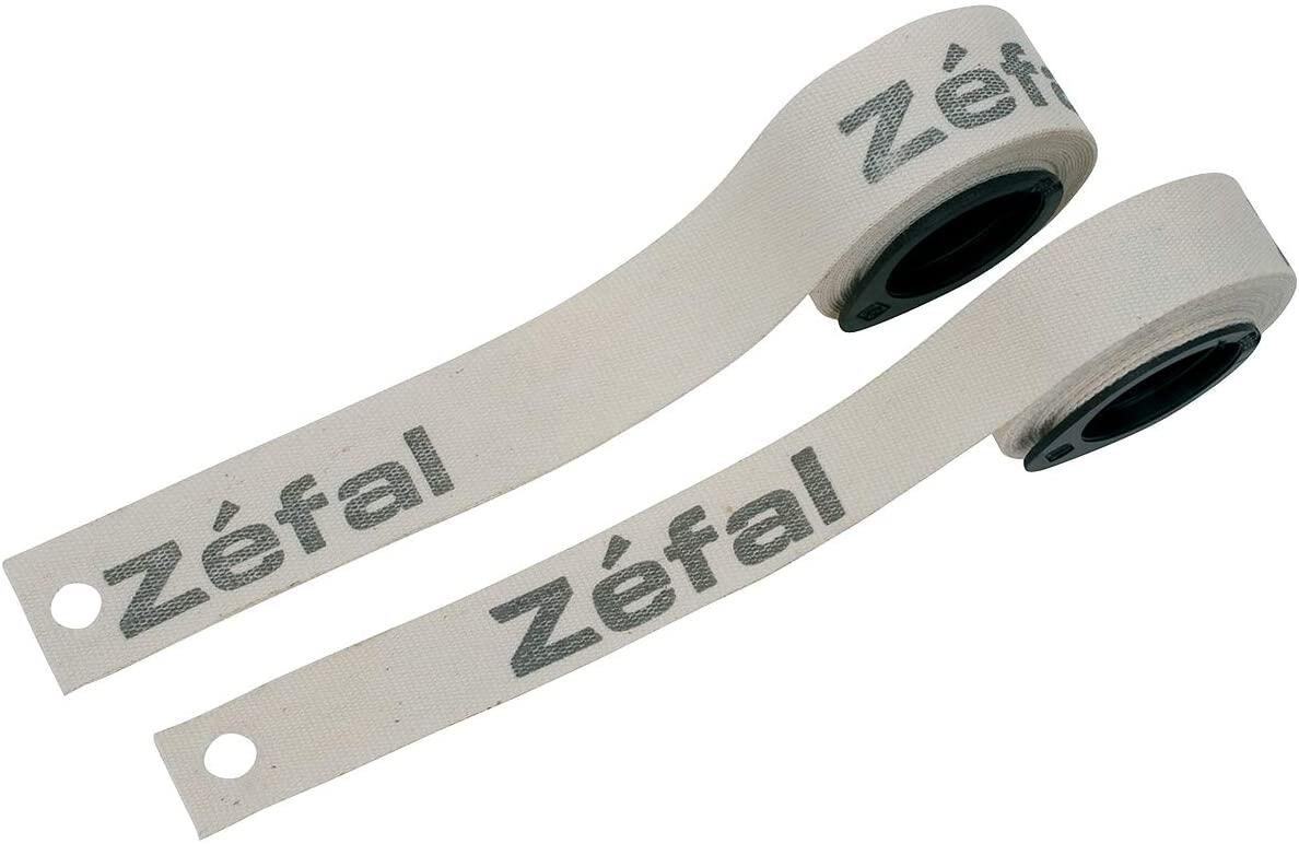 Zefal taśma na obręcz bawełna 17 mm - 2 szt