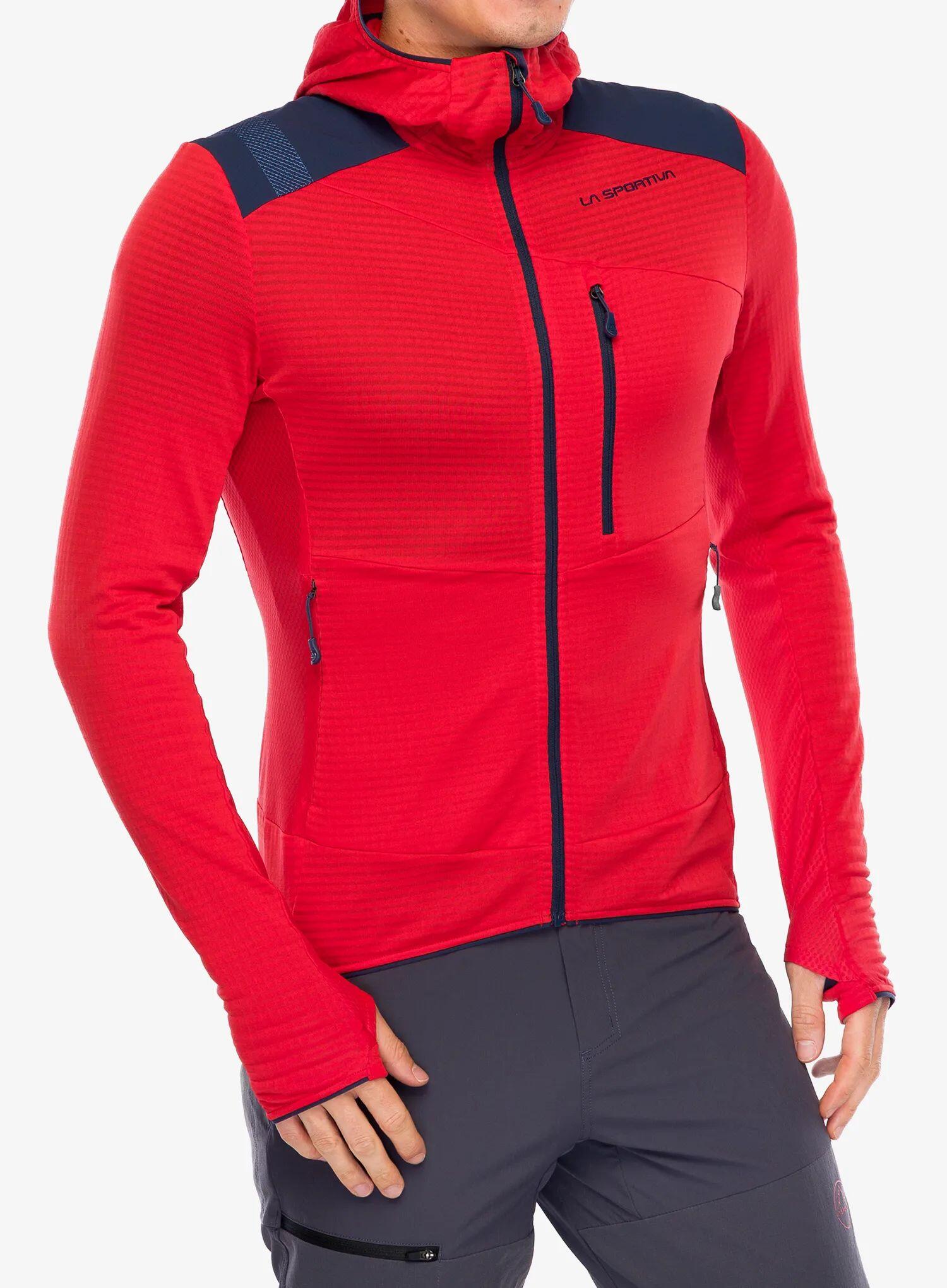 Bluza z kapturem La Sportiva Aequilibrium Thermal Hoody