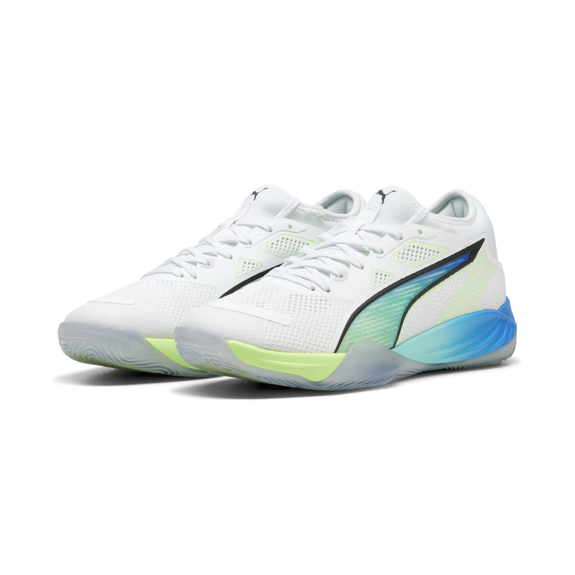 Buty do piłki ręcznej unisex Eliminate NITRO™ SQD 4 ENERGY PUMA