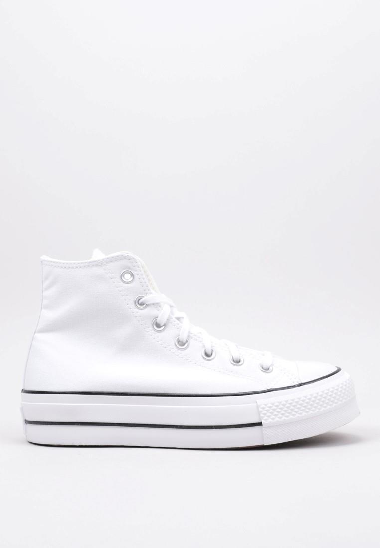 Buty CONVERSE CHUCK TAYLOR ALL STAR LIFT PLATFORM Biały