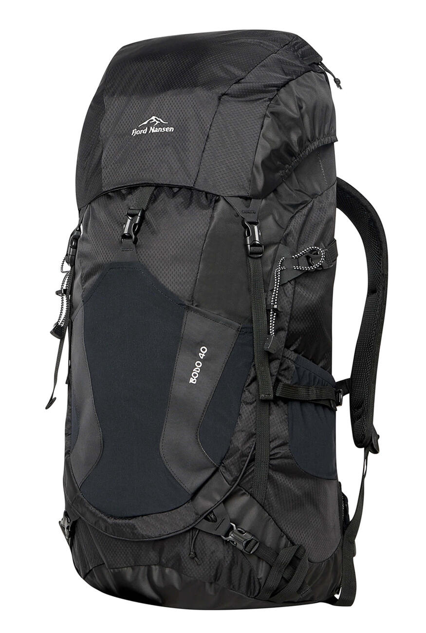 Plecak trekkingowy Fjord Nansen Bodo 40 black