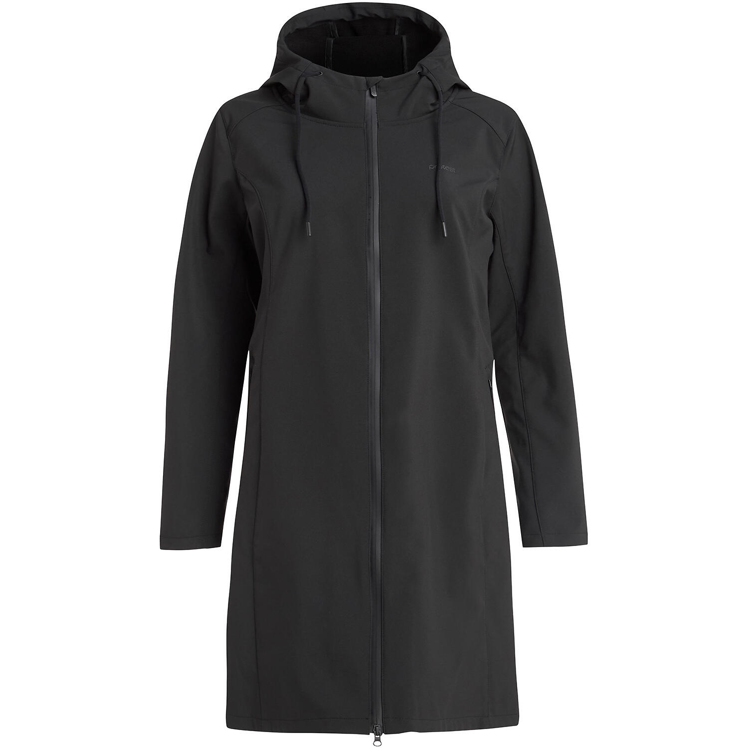 Damska wodoodporna kurtka outdoorowa Protest Softshell Prteris
