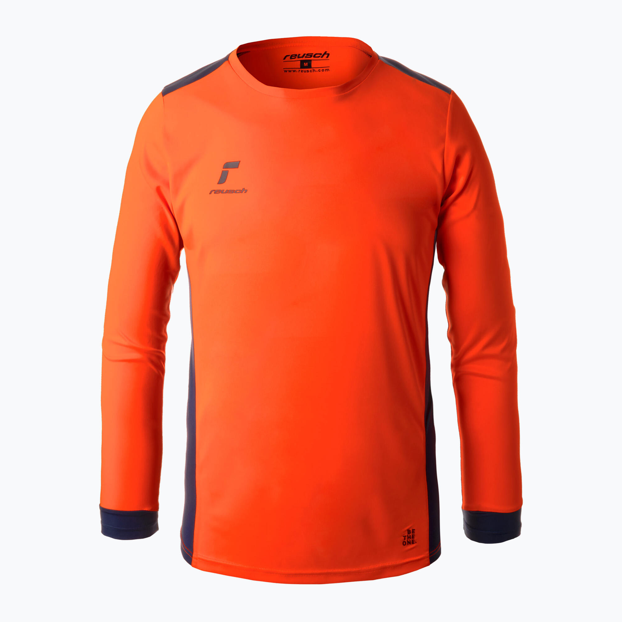 Longsleeve bramkarski dziecięcy Reusch Match Longsleeve Padded Junior