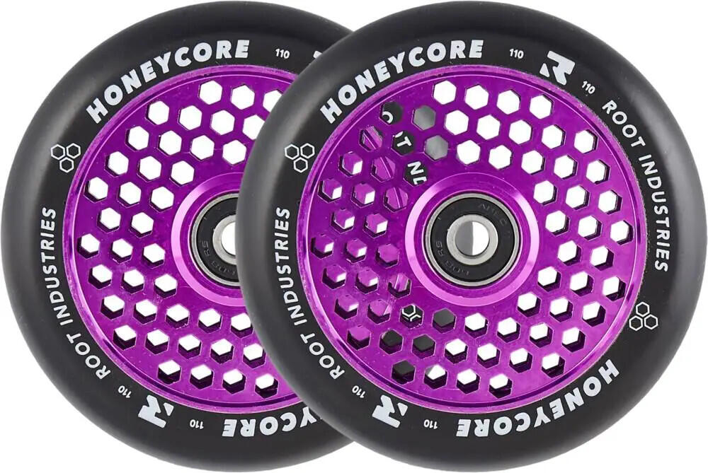Koło do hulajnogi Freestyle Root Industries Honeycore (x2)