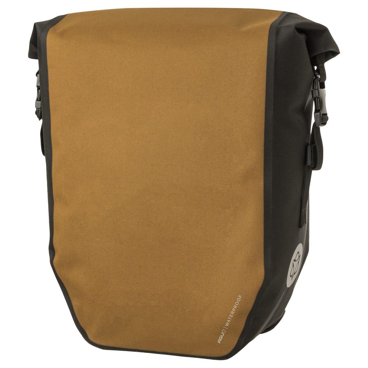 Clean Single Bike Bag Shelter Click'nGo Large Brown