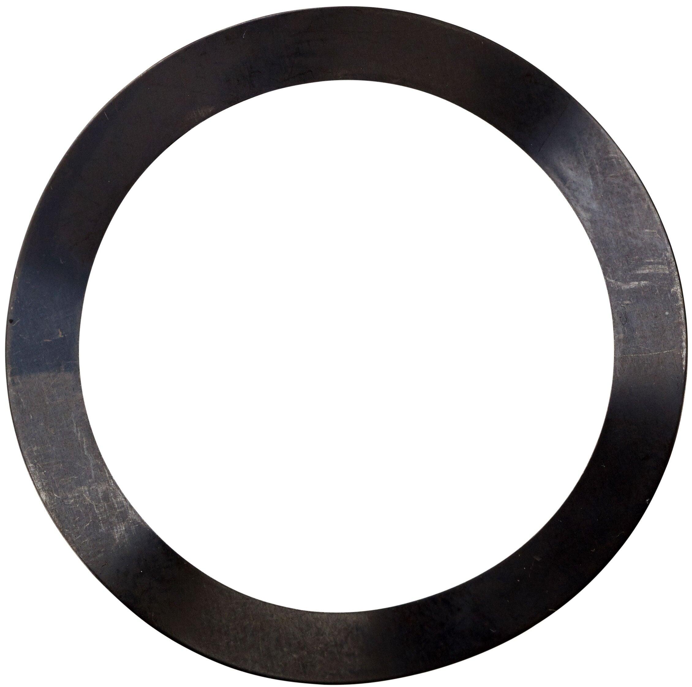 Podkładka sprężysta Elvedes 40.5 x 32.8 x 0.3 mm aluminium 20 szt