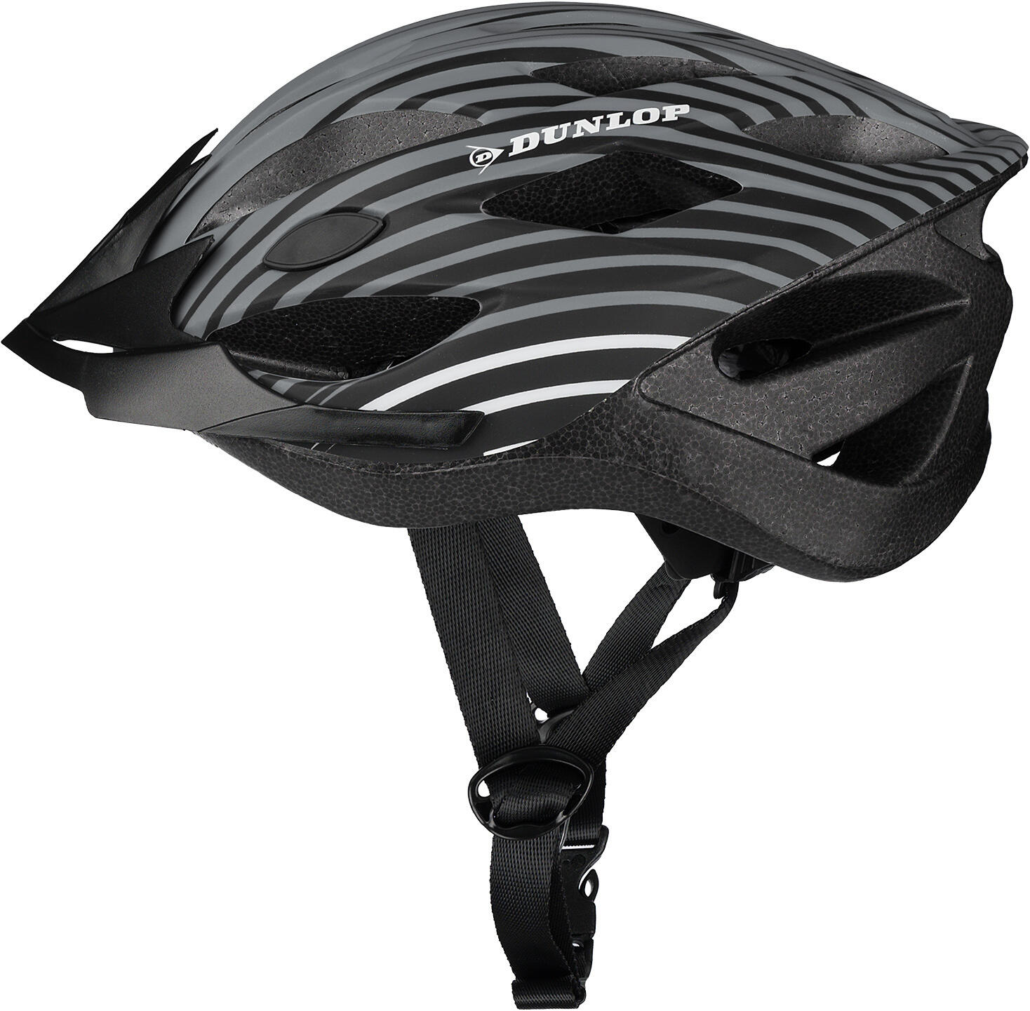 Kask rowerowy regulowany DUNLOP
