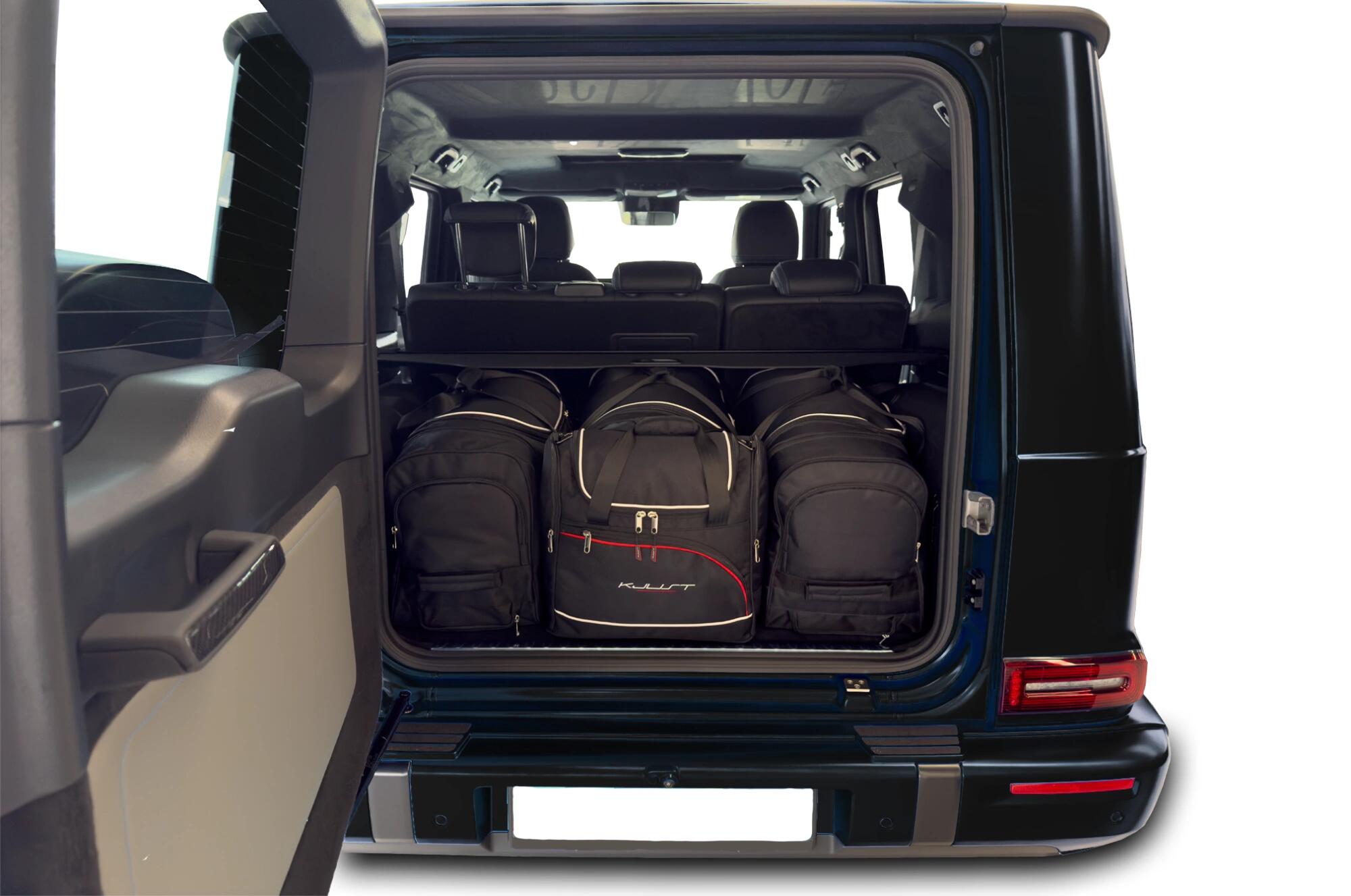Torby Do Bagażnika Mercedes-Benz G 2024+ 4Szt Kjust