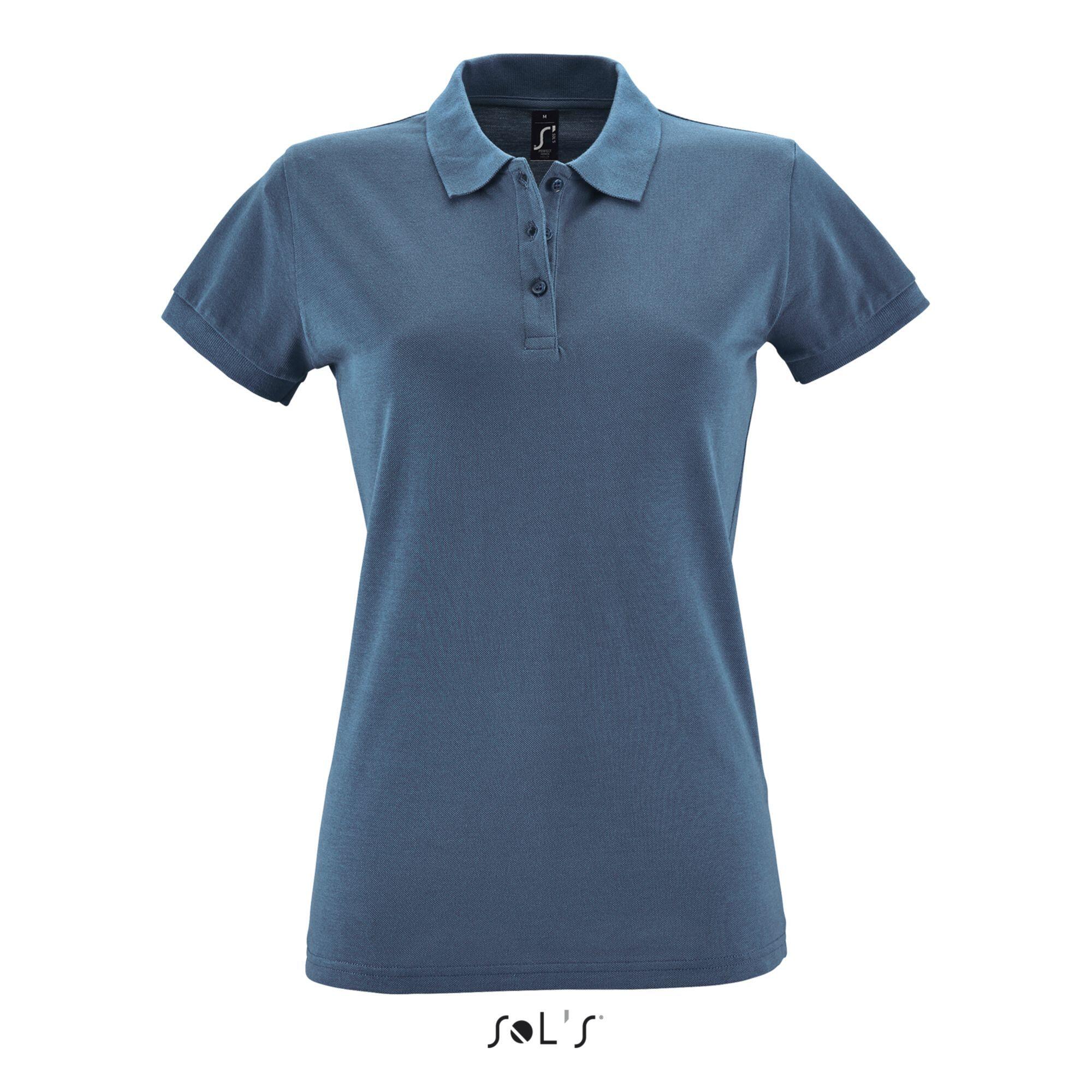 Damska koszulka polo Sol's Perfect