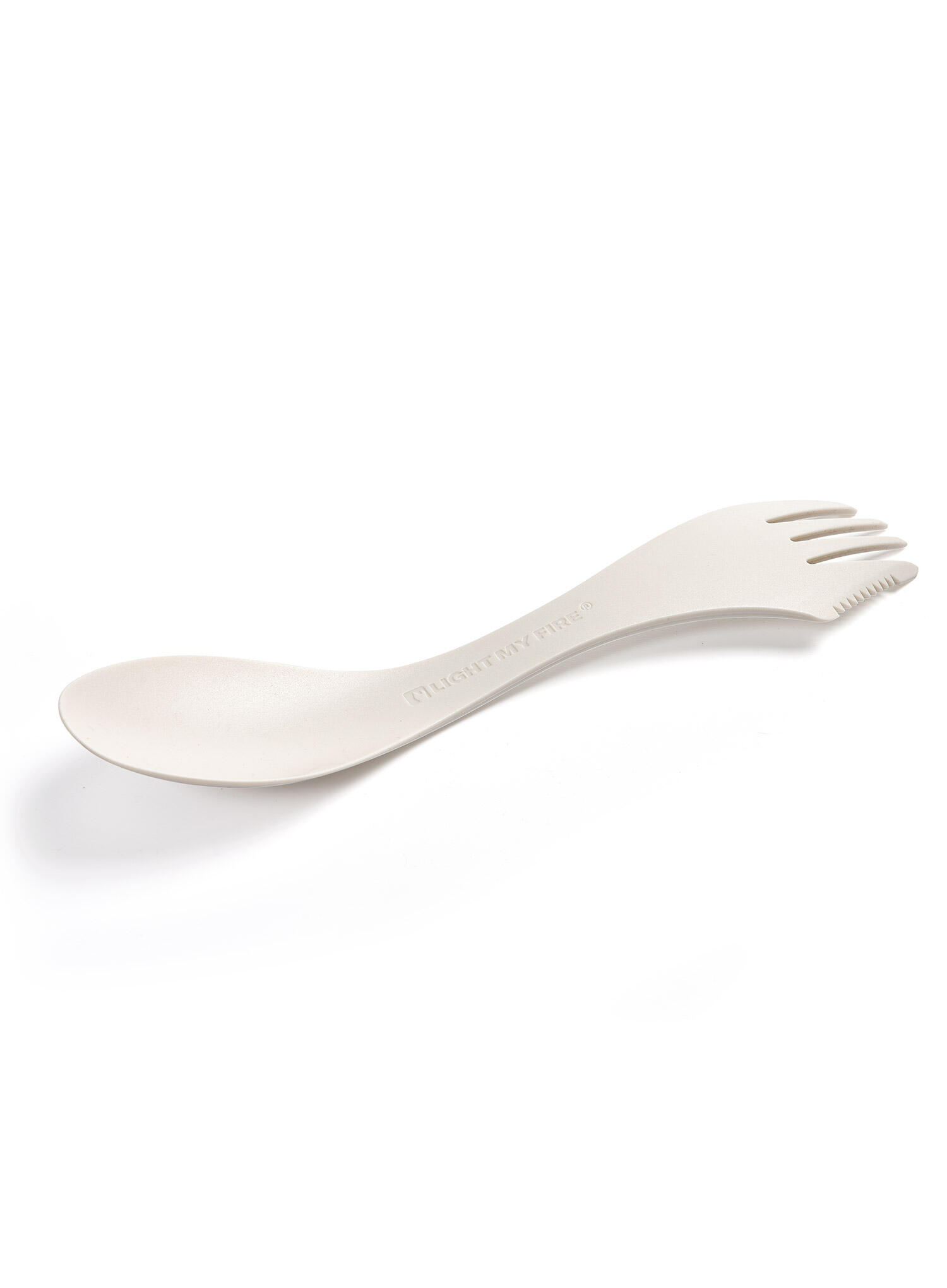 Spork Light My Fire Spork L BIO - cream bulk