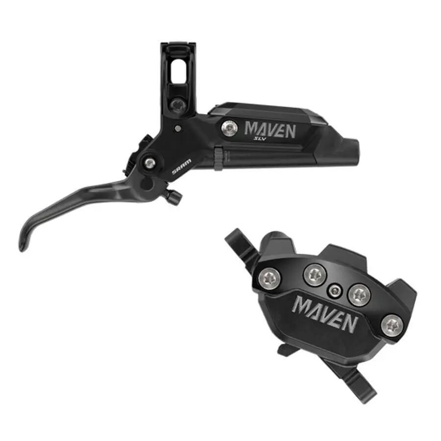 Hamulce tarczowe przednie/tylne hydrauliczne (bez tarczy/bez adaptera) Sram Mave