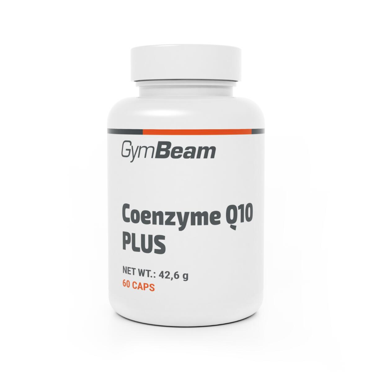 Koenzym Q10 PLUS kapsułki z resweratrolem 60 kapsułek