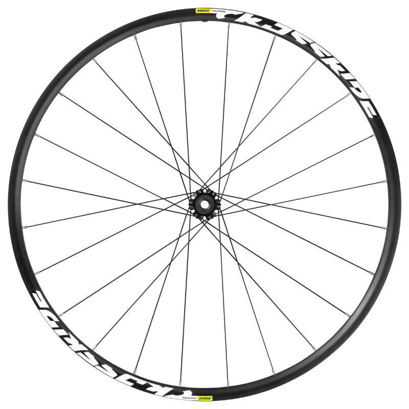 Przednie koło z 6 otworami na felgę Mavic Crossride Disc 584-21