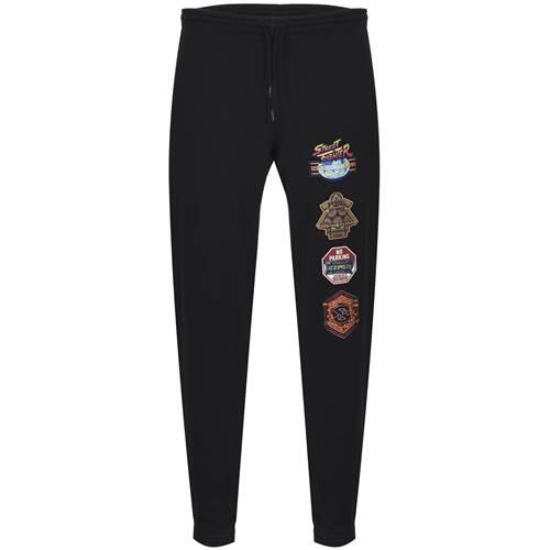 Spodnie sportowe męskie Reebok HU1698