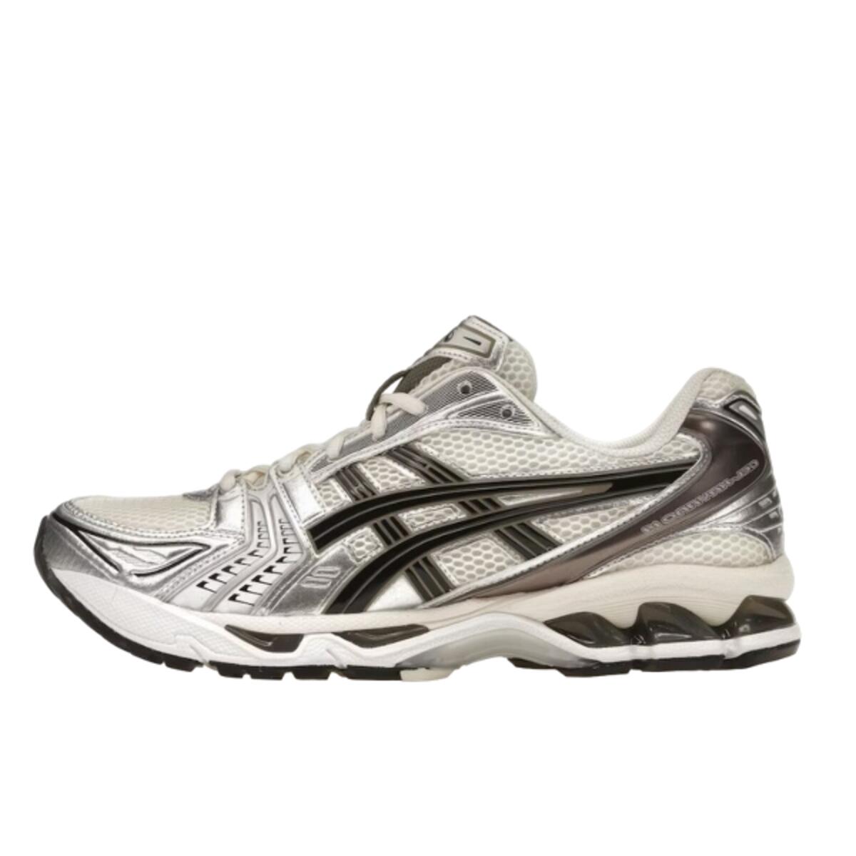 ASICS Gel-Kayano 14 Cream Black Metallic Plum