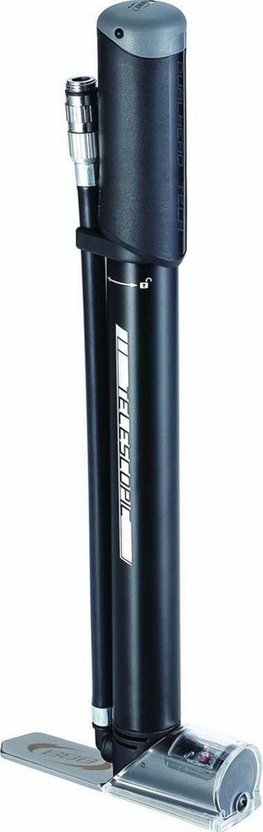 Mini-pompka nożna BBB Cycling TravellerTelescopic