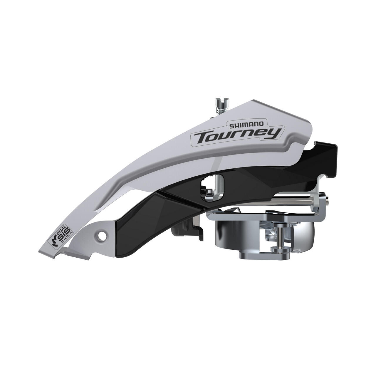 Przerzutka przednia Shimano Tourney FD-TY600-L3 8/7/6V