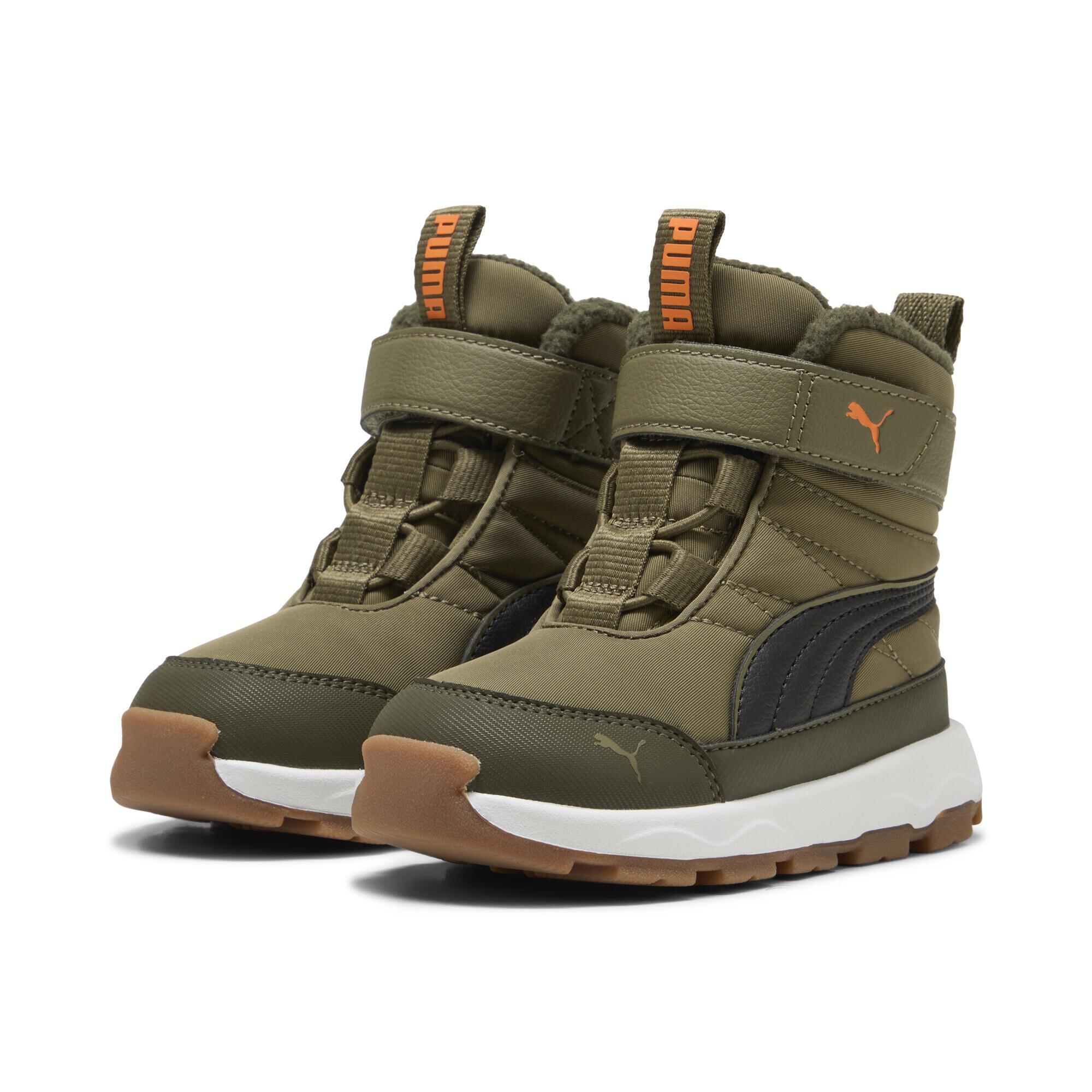 Buty dla małych dzieci PUMA Evolve PUMA