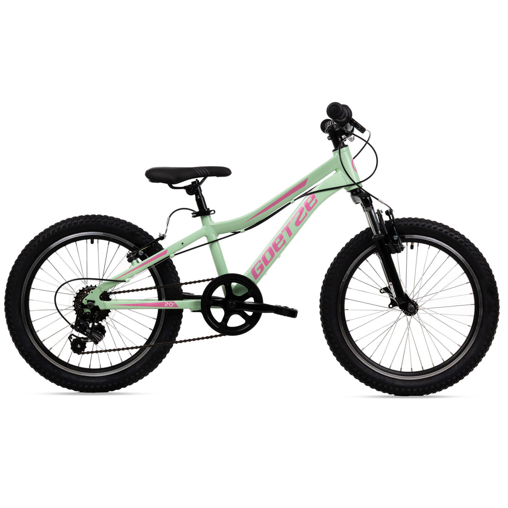 Dziecięcy rower górski GOETZE MTB 20 Define Mini