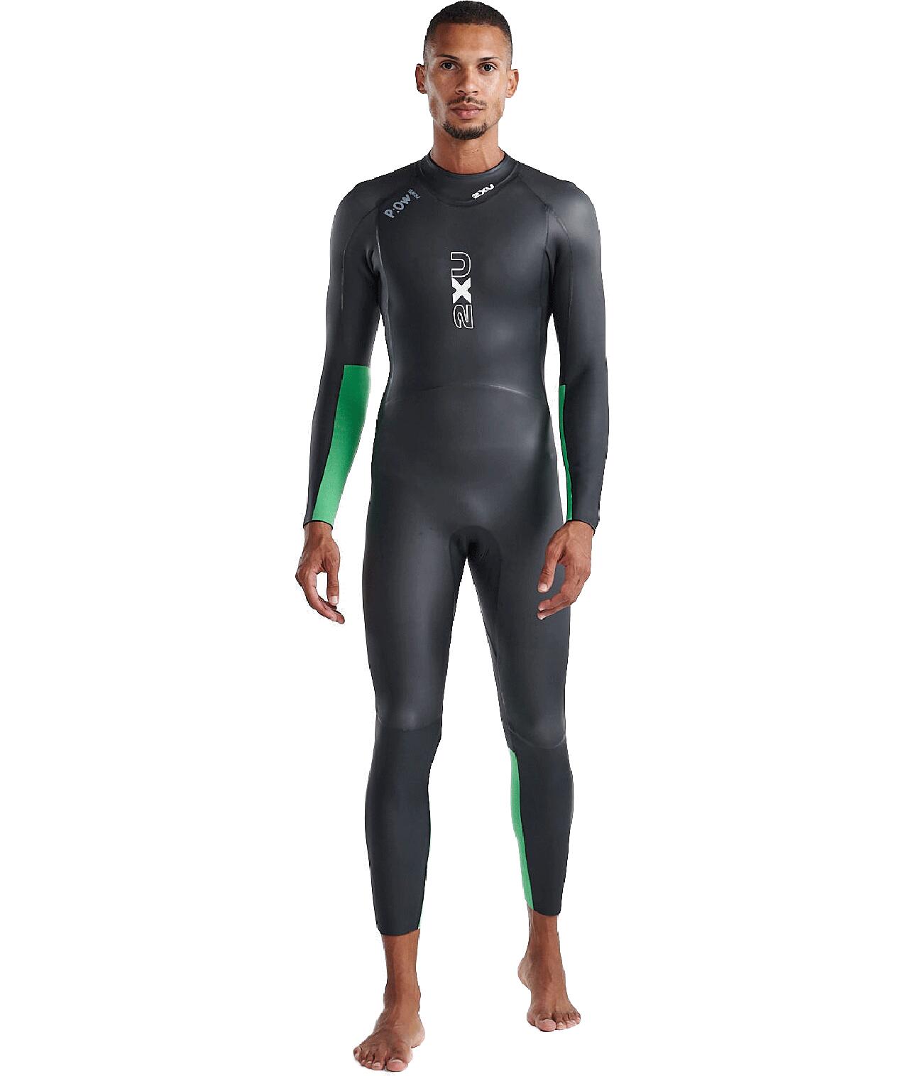 Pianka triathlonowa męska 2XU Propel Openwater