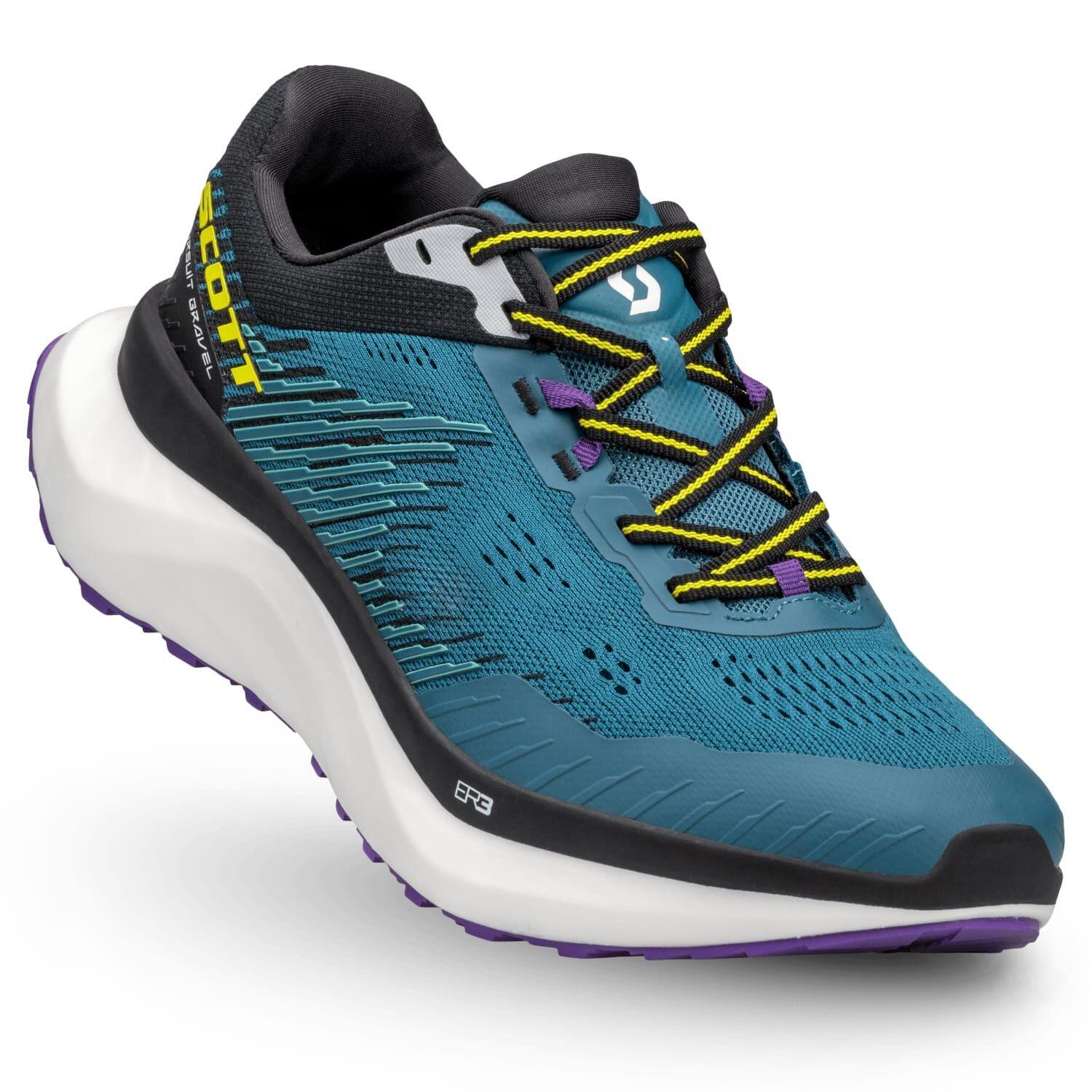 Buty do biegania męskie SCOTT Pursuit Gravel