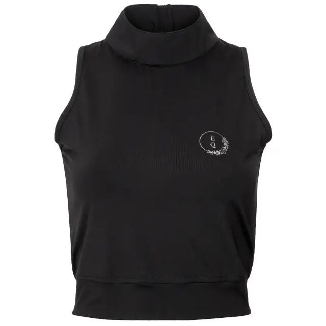 Koszulka damska croptop EQUESTRIAN QUEEN Rylee 24SS