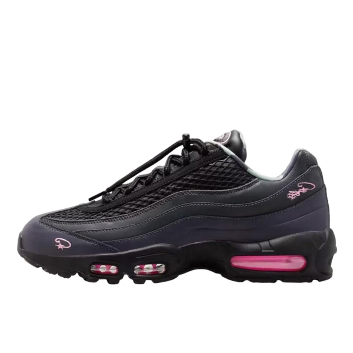 Nike Air Max 95 SP Corteiz Pink Beam