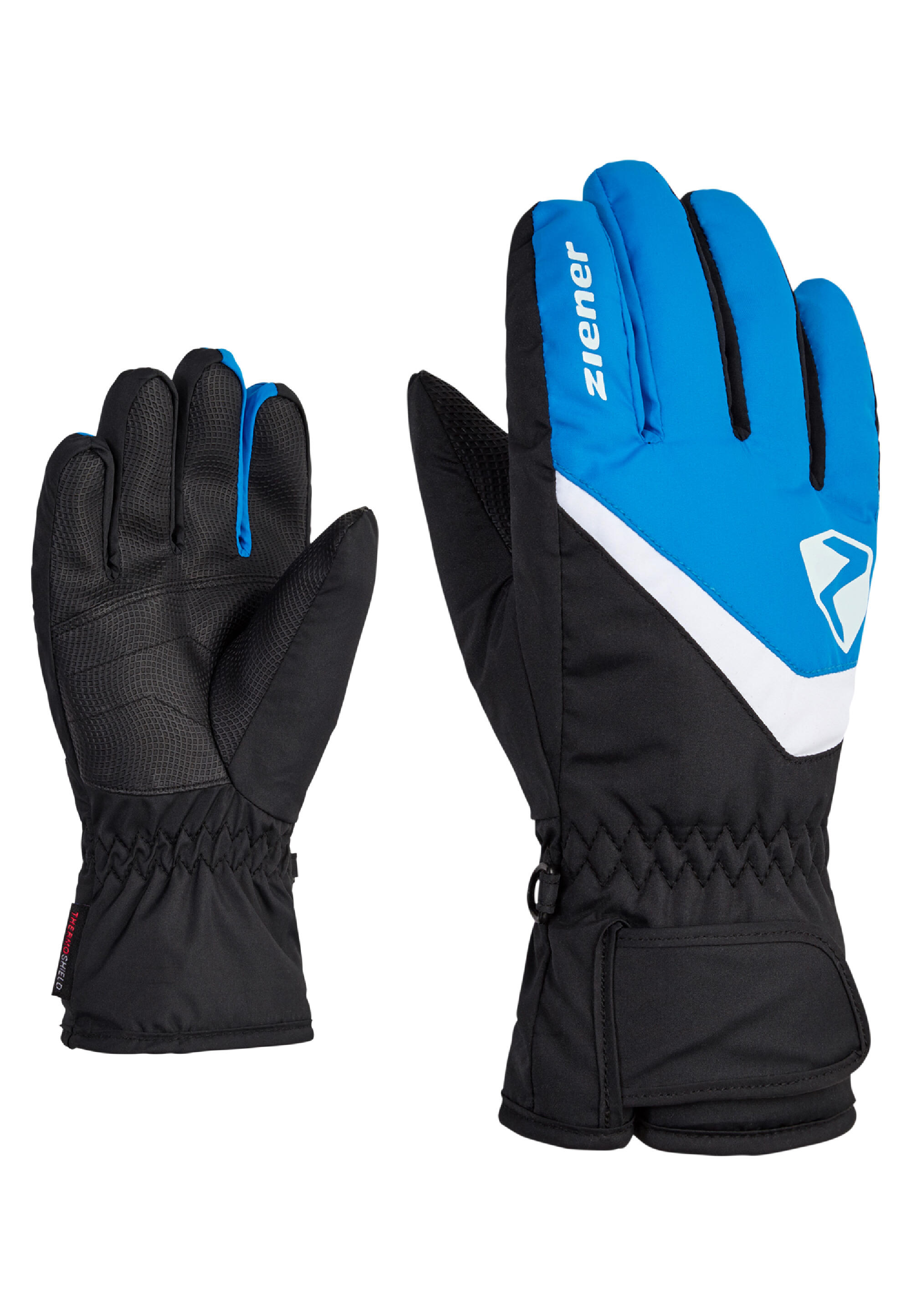 Rękawiczki dziecięce Ziener Loriko AS Glove Junior