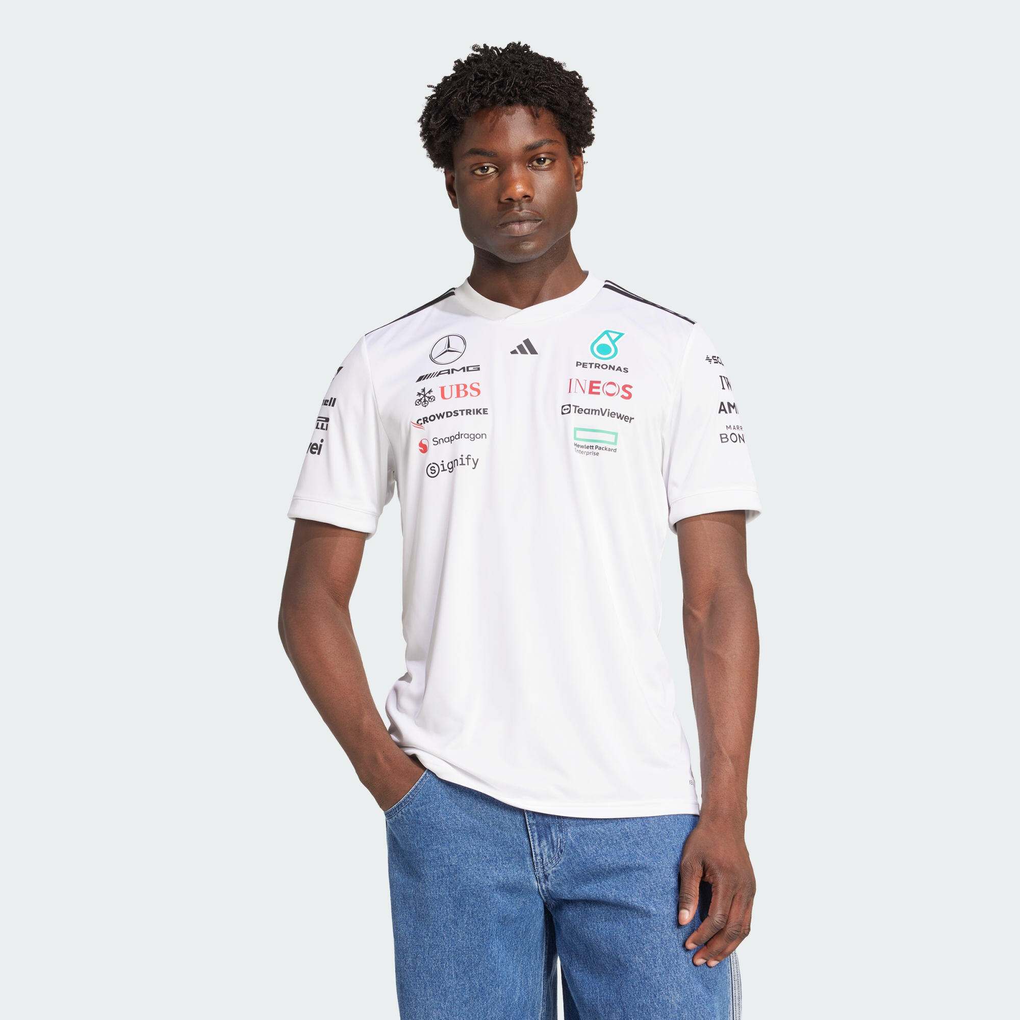 KOSZULKA MERCEDES - AMG PETRONAS FORMULA ONE TEAM DRIVER