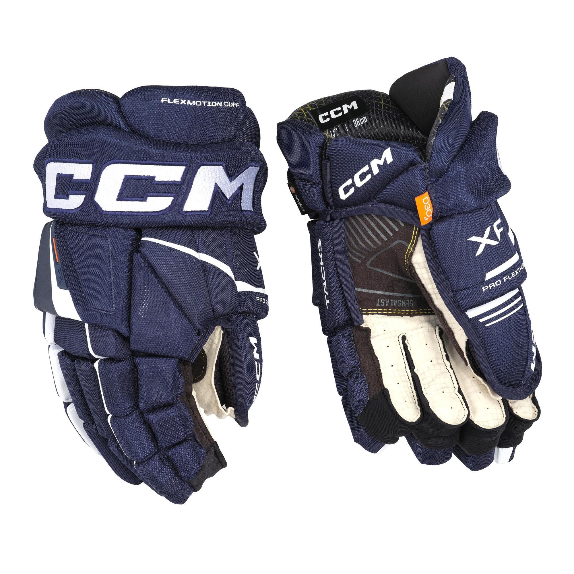 Rękawice Tacks XF JR NAVY 10