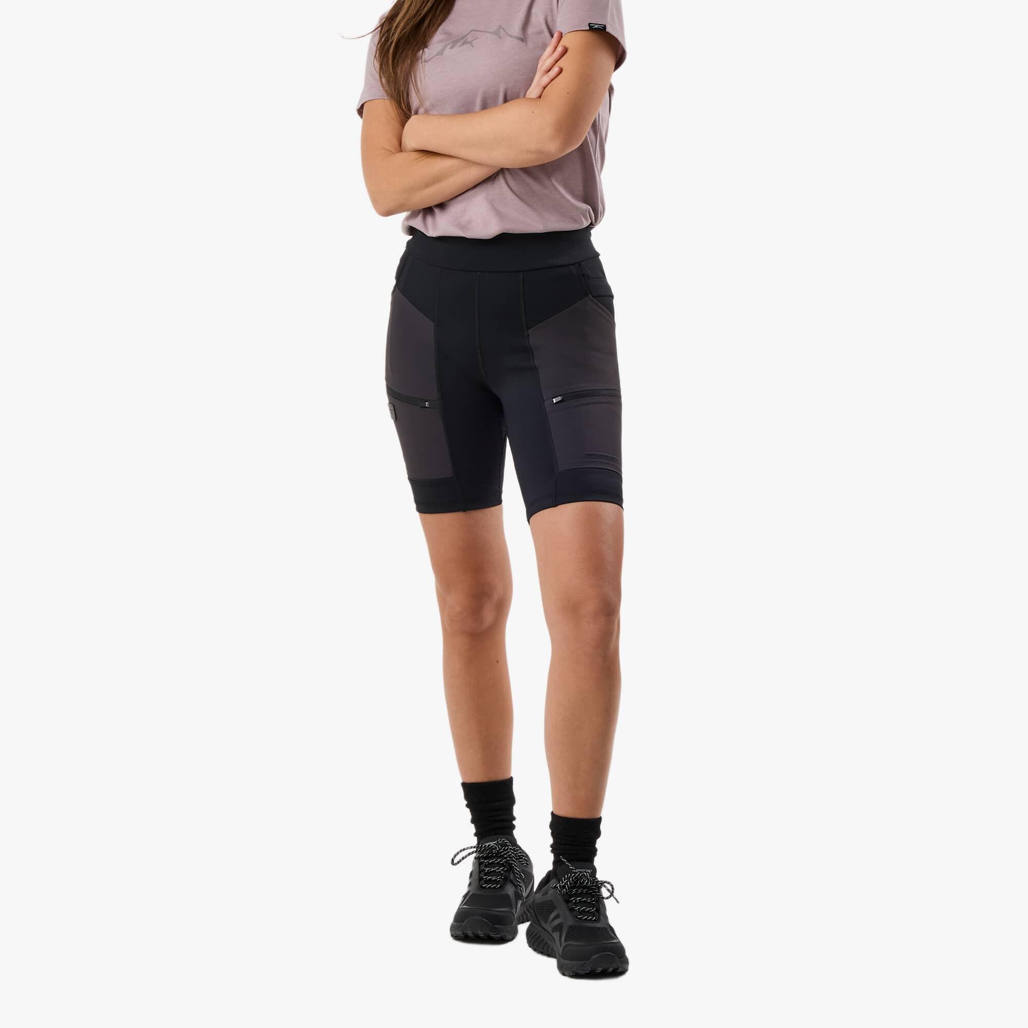 Szorty Outdoor Wędrówki Kobieta Trondheim Szybkoschnący