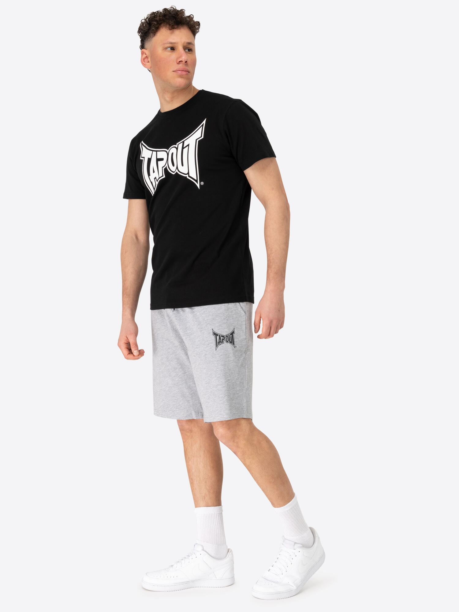 Zestaw koszulka i spodenki Tapout Walker