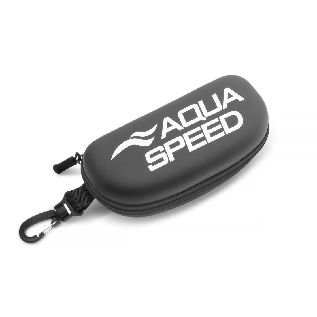 Sztywne etui na okulary pływackie AQUA SPEED kol. 07