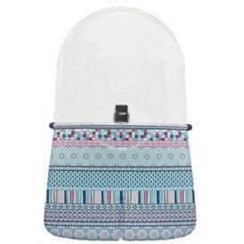 Newlooxs CondiPro flap do Bobike Arabella - niebieski